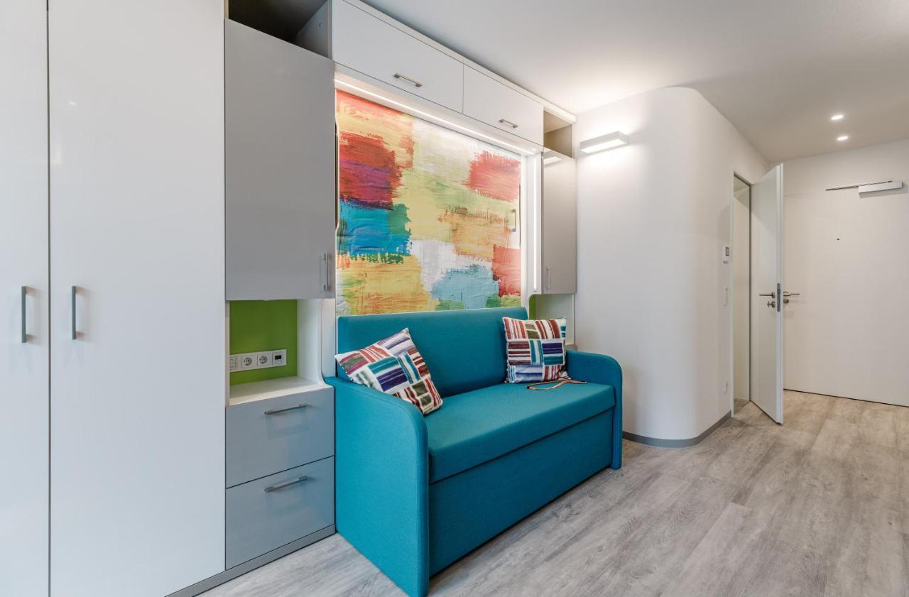 The Brucklyn Apartments Erlangen Exterior foto