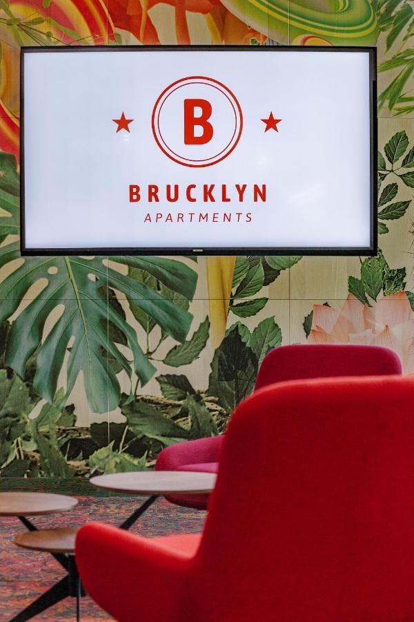 The Brucklyn Apartments Erlangen Exterior foto