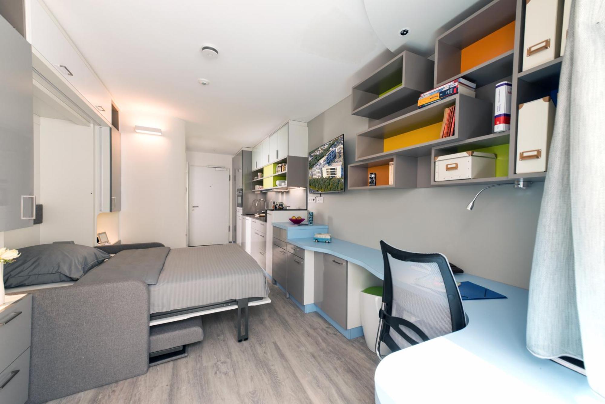 The Brucklyn Apartments Erlangen Exterior foto